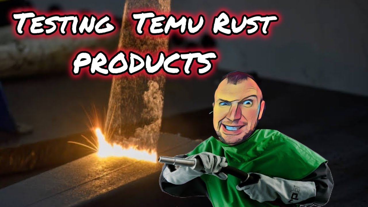 Temu Rust Remover Review & Test | Does This Cheap Product Actually Work?