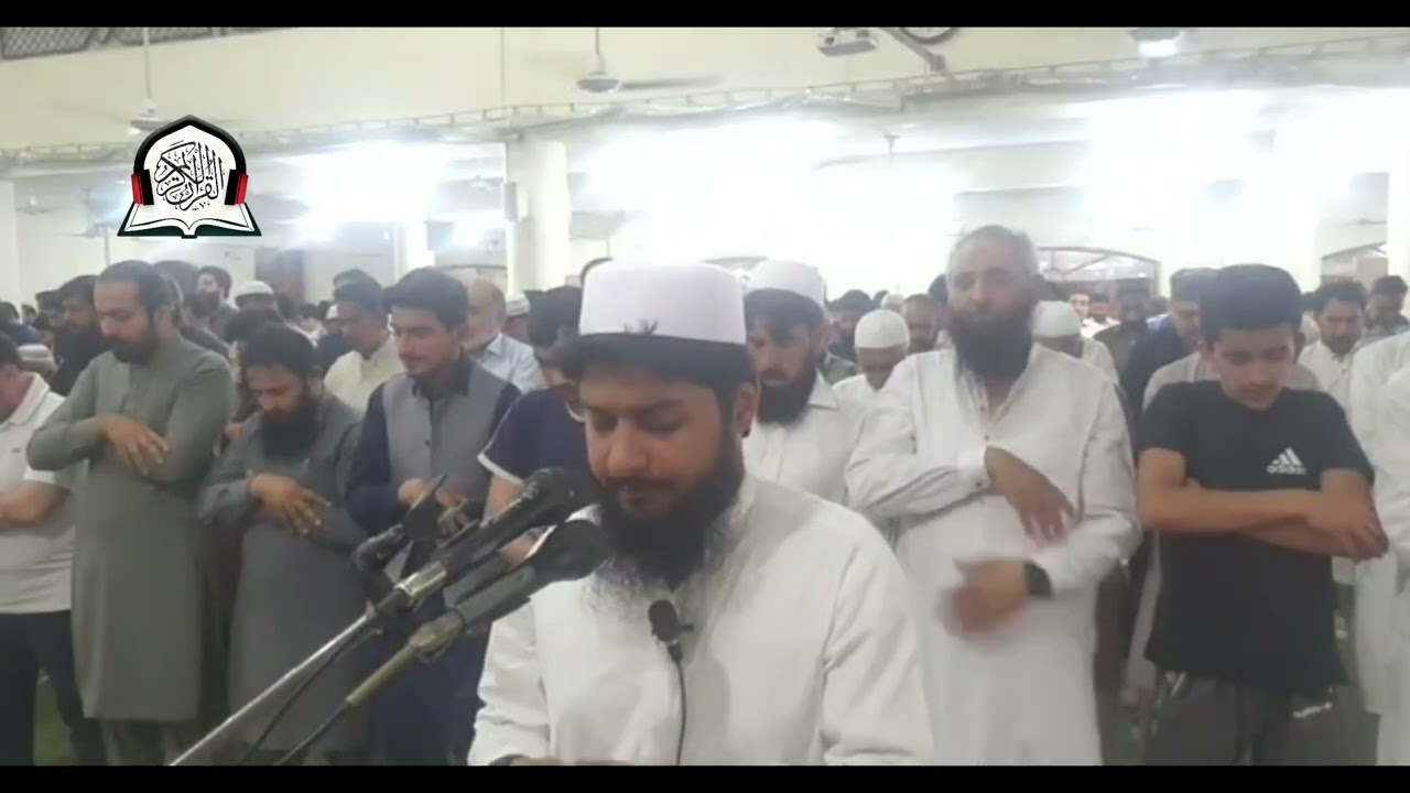 Best Tilawat In Taraweeh 2022 | Ramzan Taraweh | Live Taraweh From Jamia Masjid Quba I-8 Markaz ISB