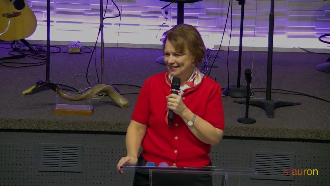 The Evolution of Worship Pt 1 | Pr. Linda Eckhardt