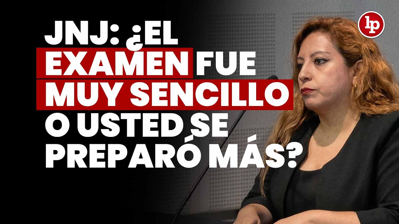 JNJ: Entrevista a Angela Aveli Quijano Castañeda | Convocatoria 004-2025-SN/JNJ