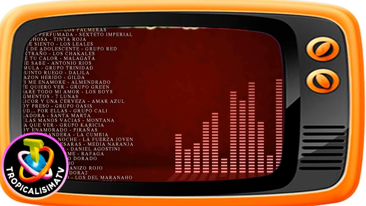 ENGANCHADOS CUMBIA DEL RECUERDO 40 EXITOS INOLVIDABLES