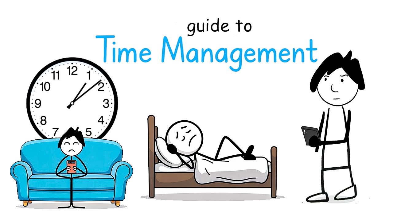 The Truth About Time Management No One Tells You