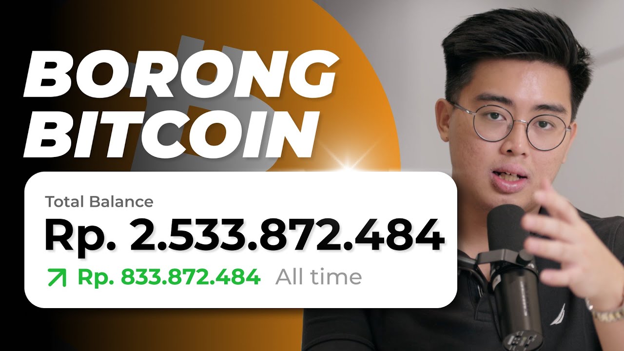 Borong Bitcoin Episode 17 - Oktober 2024