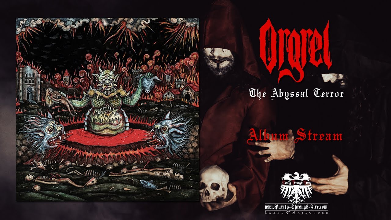 Orgrel - The Abyssal Terror - Full Album