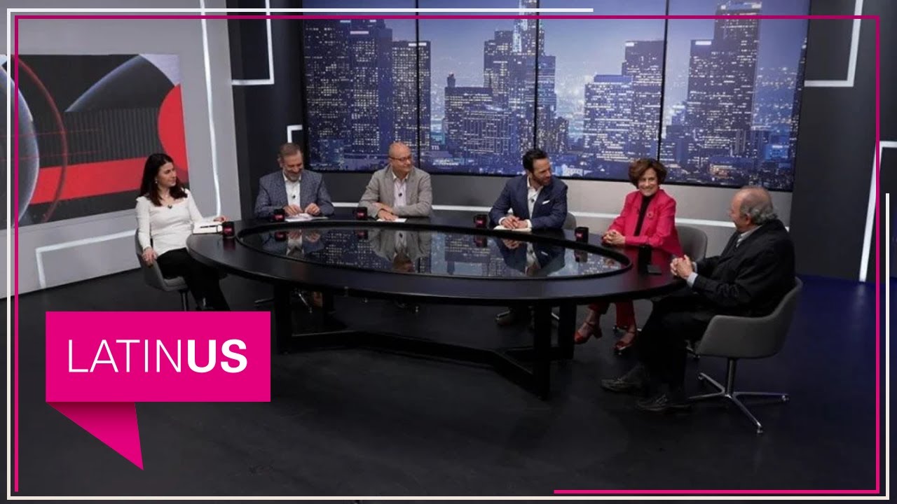 Mesa de Análisis con Loret: Dresser, Becerra, Aguilar Camín, Córdova y Silva-Herzog