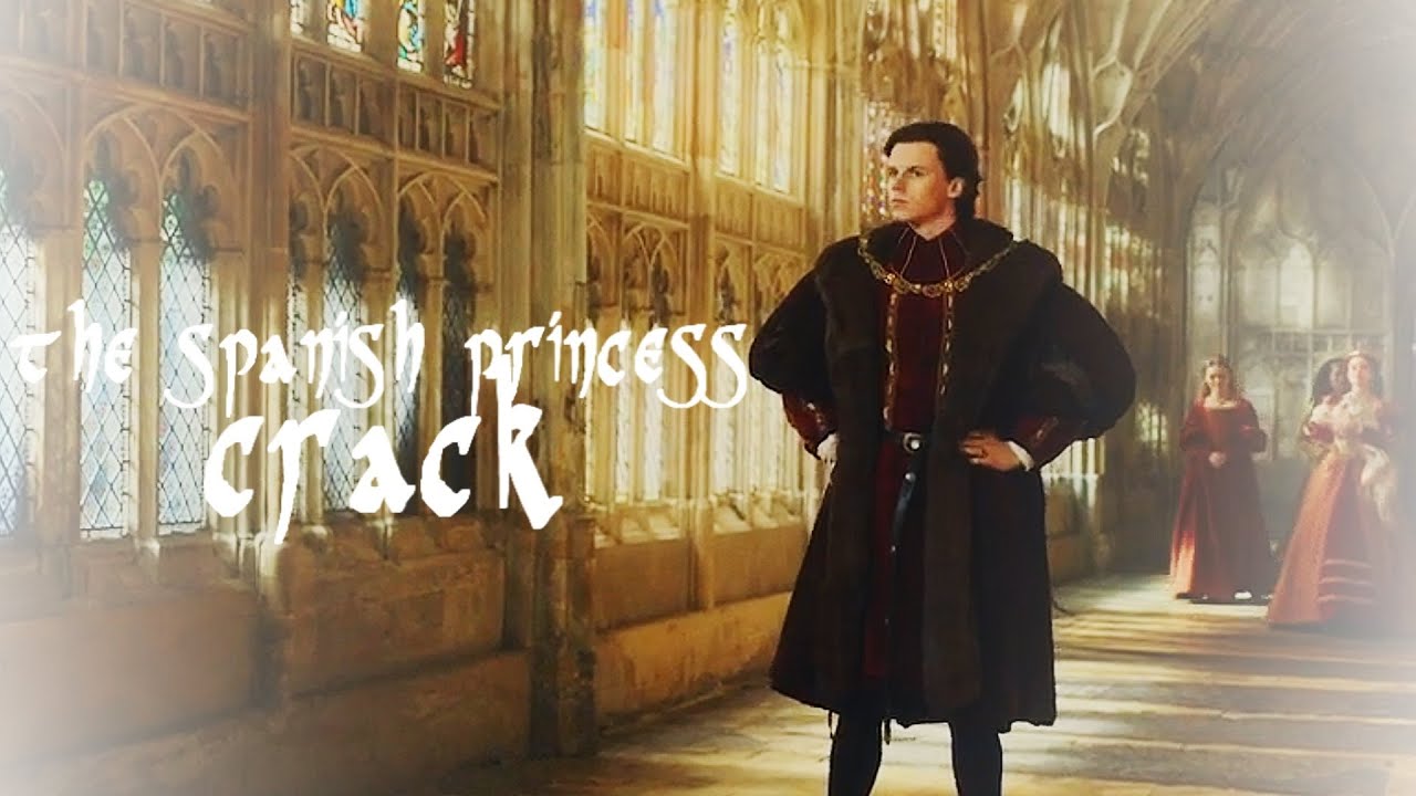 The Spanish Princess | 2X01| Crack