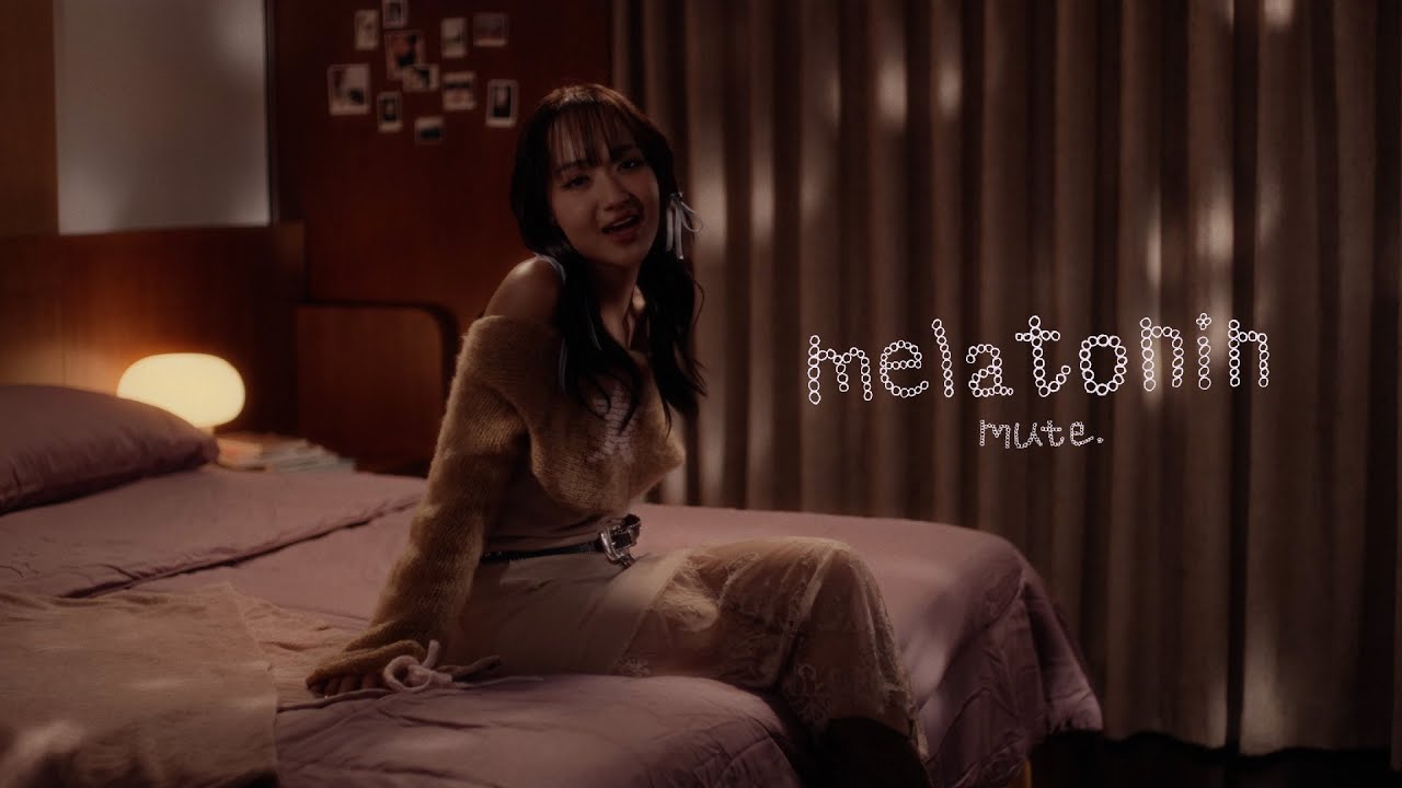 mute. - Melatonin [Official MV]