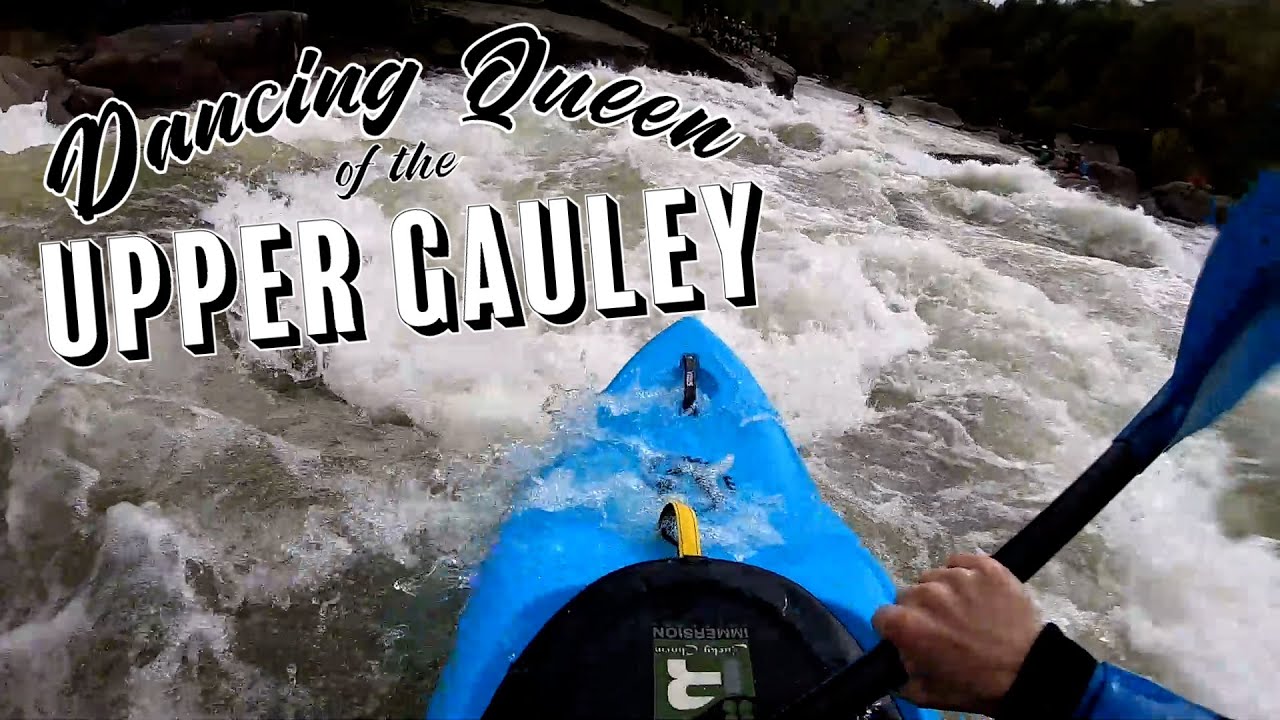 Dancing Queen of the Upper Gauley