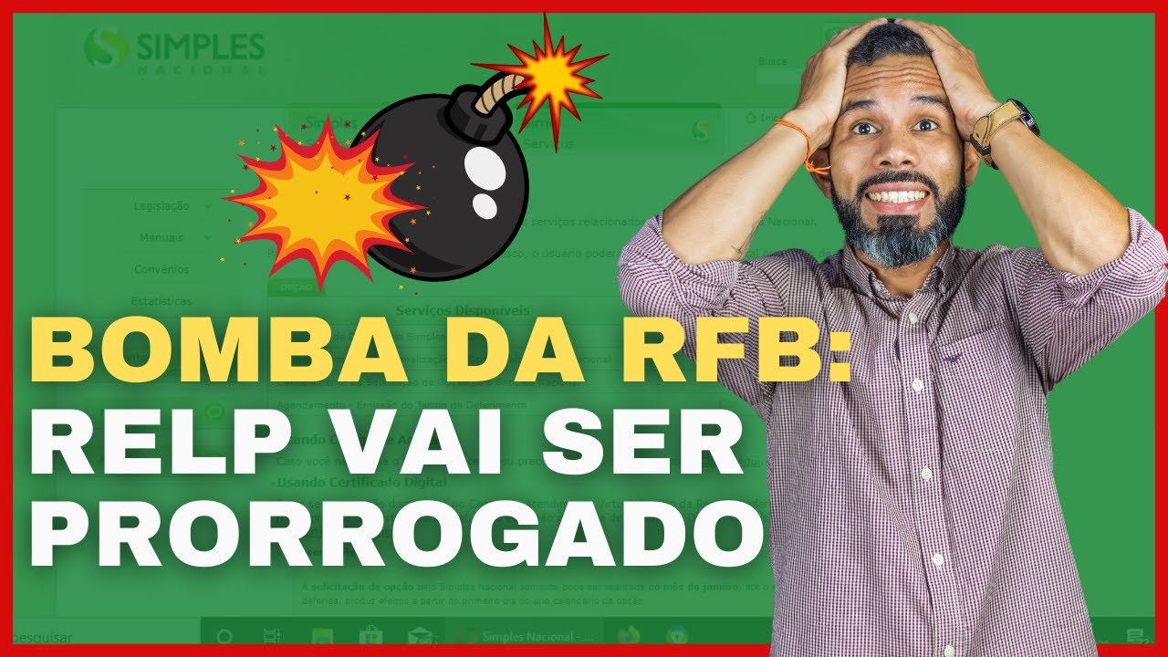 RELP- Receita Federal n&atilde;o vai liberar a ades&atilde;o ao REFIS para micro e pequenas empresas e MEI