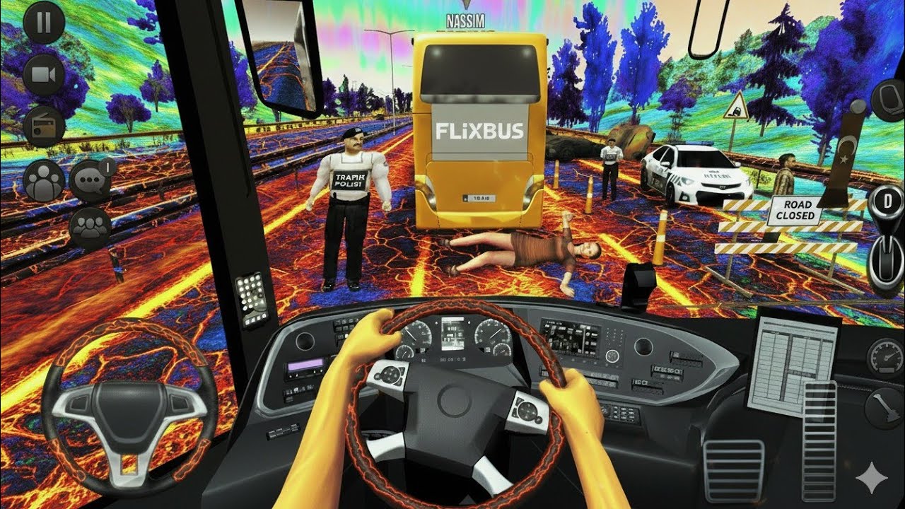 Epic US Real Highway Bus Driving Simulator Gameplay | Realistic Driving & City Routes Games 2026