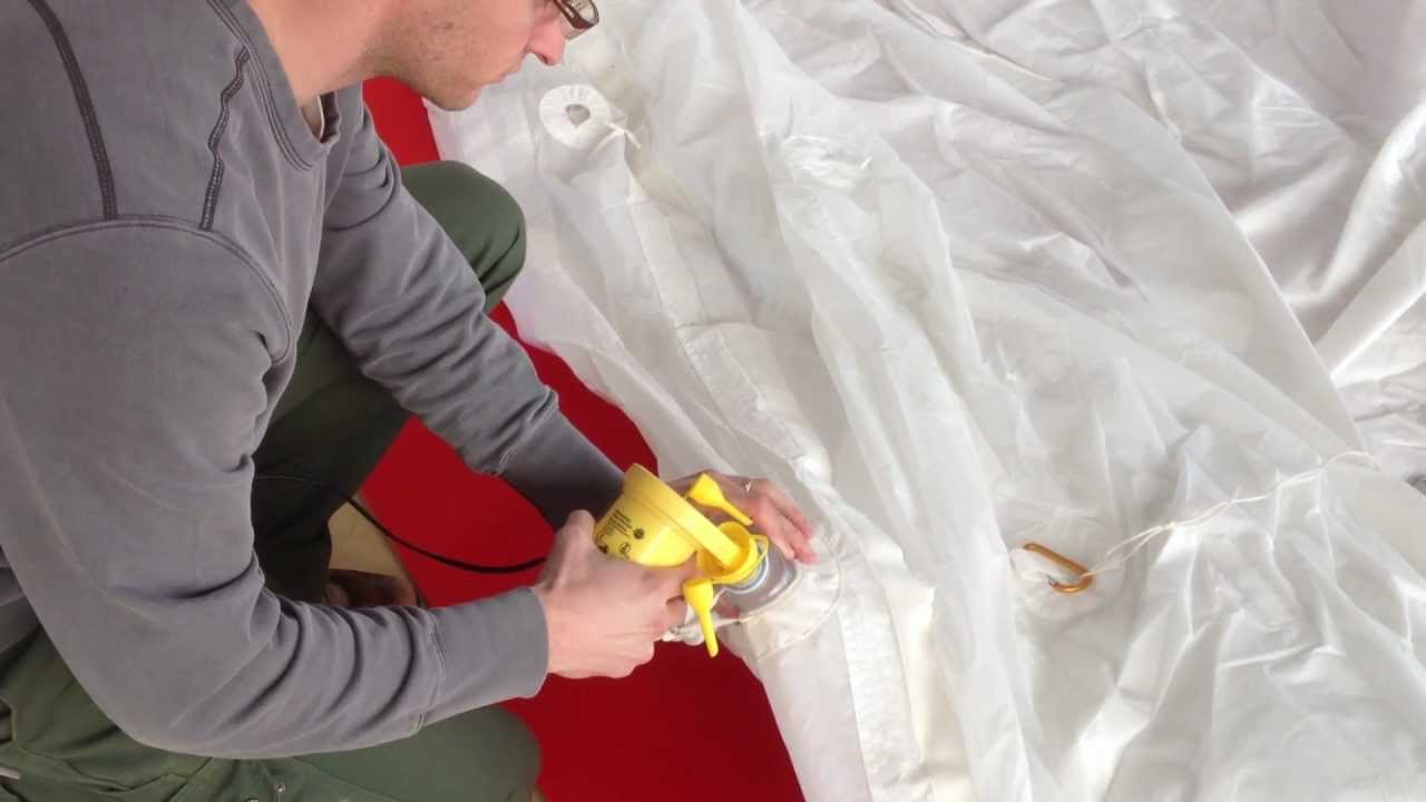 ANABATIC.AERO Blimp Assembly