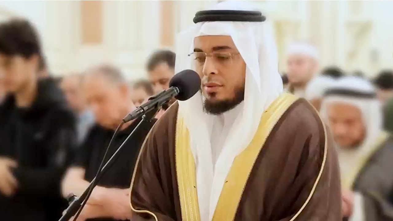 Surah Yunus | Voice from Heart Beautiful Heart Touching Quran Recitation by Sheikh Ahmed Nasr