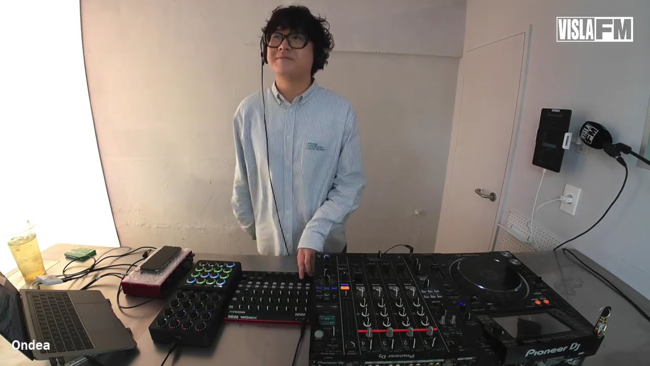 Ondea with 양배추네 10.16.25 | VISLA FM