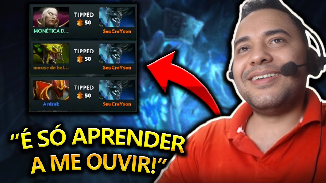 TENTANDO O MÁXIMO COM OS AROUDOS!