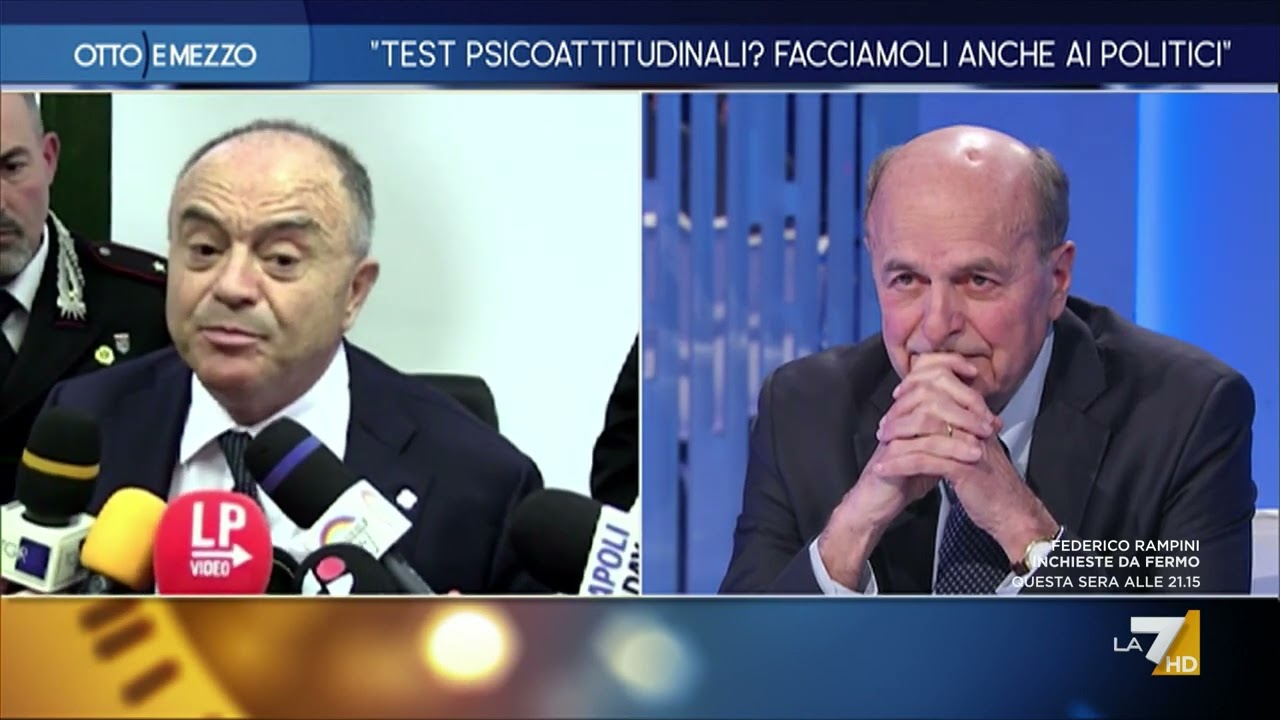 Test psicoattitudinali per magistrati, Gratteri: 