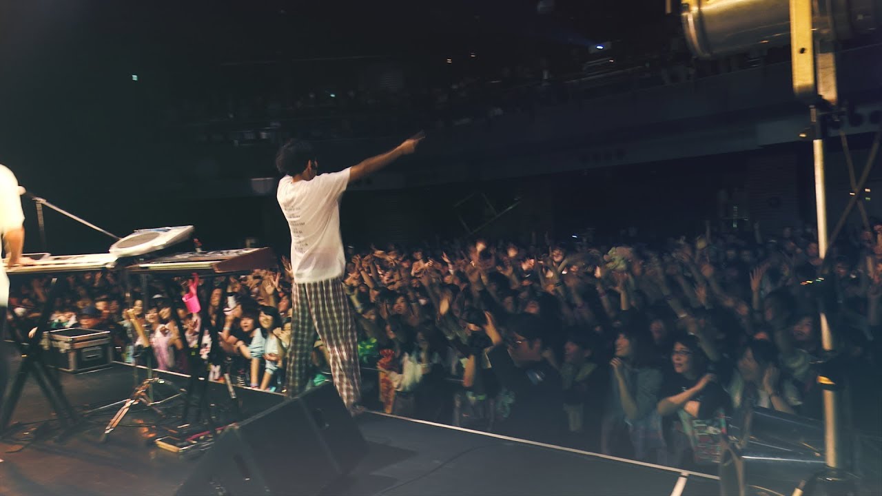 神聖かまってちゃん - イマドキの子 2017.12.3 渋谷TSUTAYA O-EAST