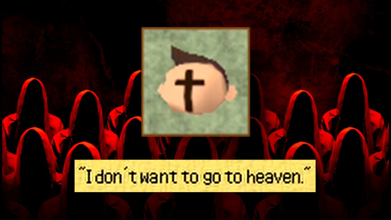 The Animal Crossing Player Stuck in a Cult