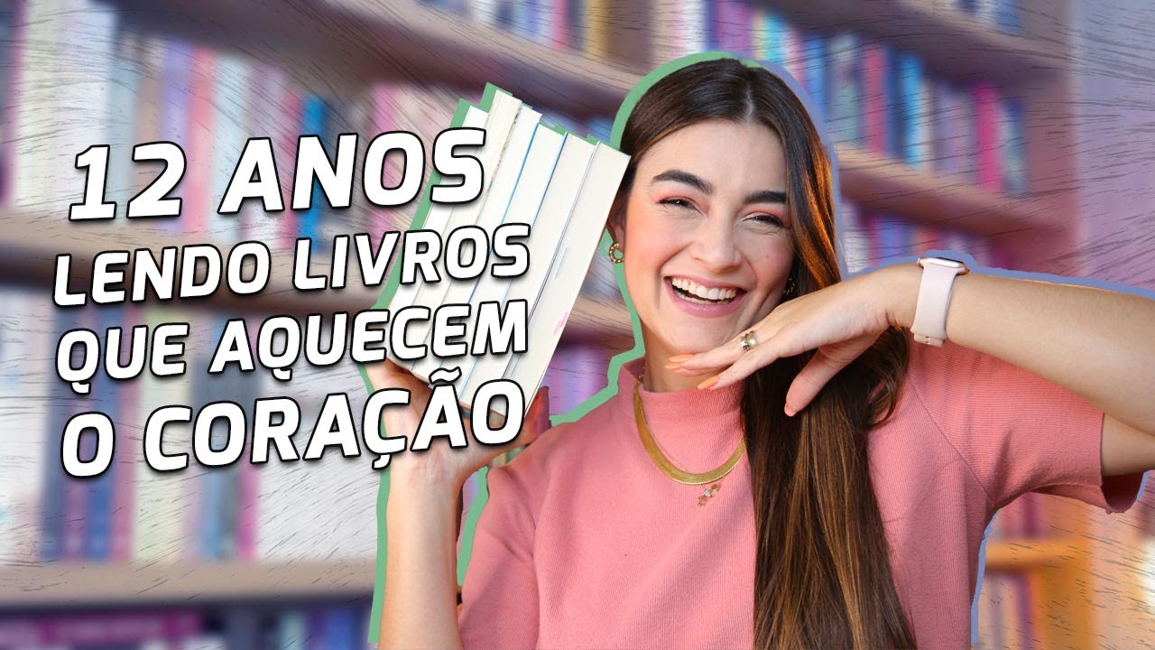TAG: LEIA O QUE TE FAZ FELIZ (Livros favoritados, abandonados e indicados) 💜