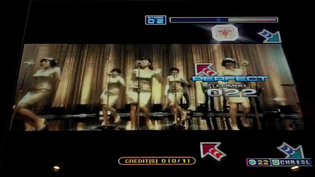 Pump It Up Fiesta 2 - Nobody - Single 6 - FPC