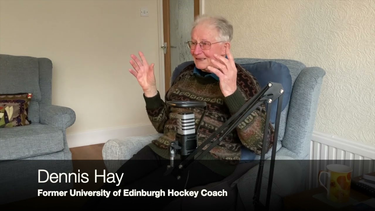 Dennis Hay on his Memories of his Career