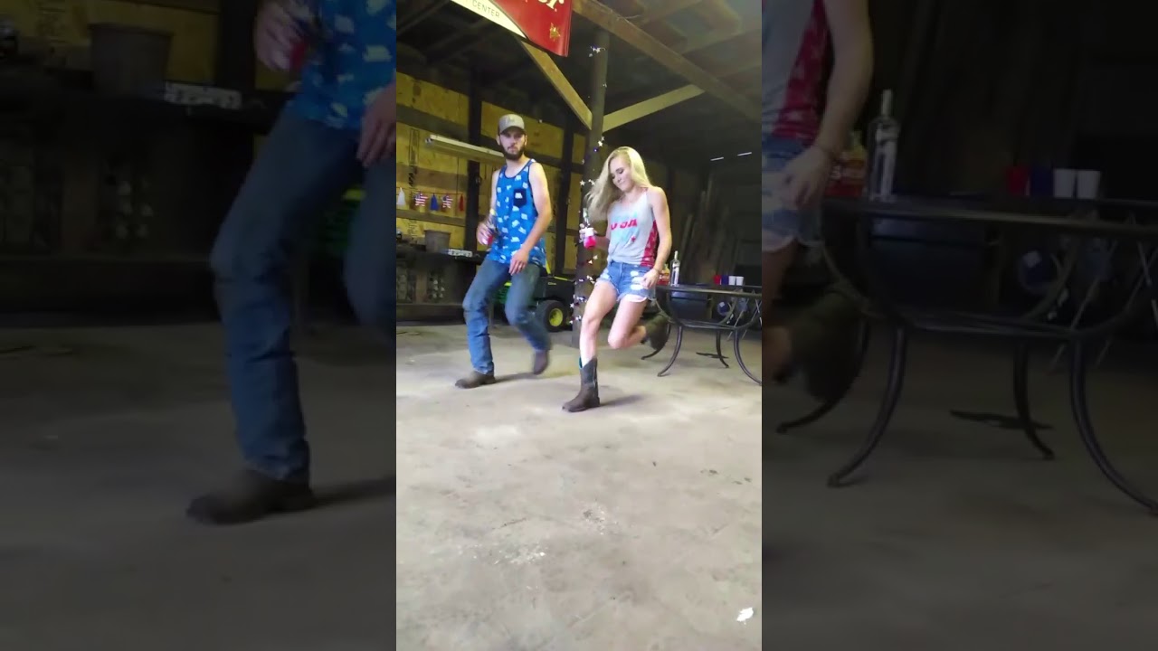 Copperhead Road dance