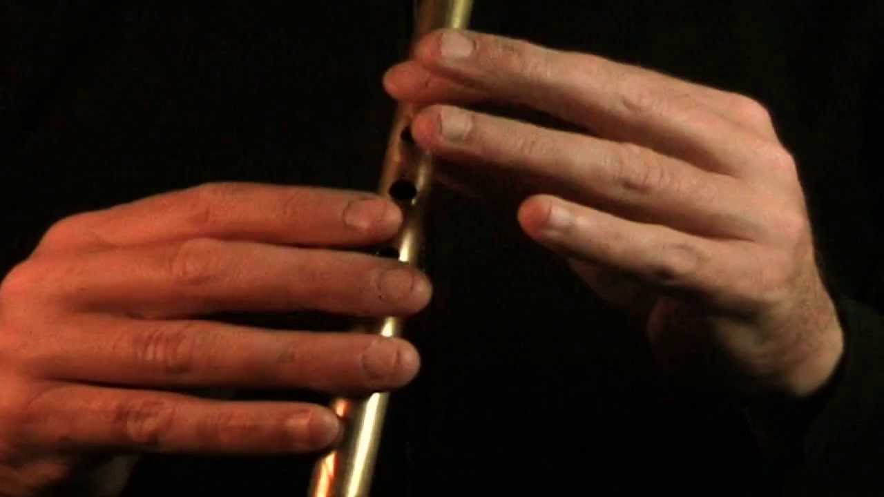 The Blackthorn Stick Jig - Learn the Irish Whistle - Tradschool