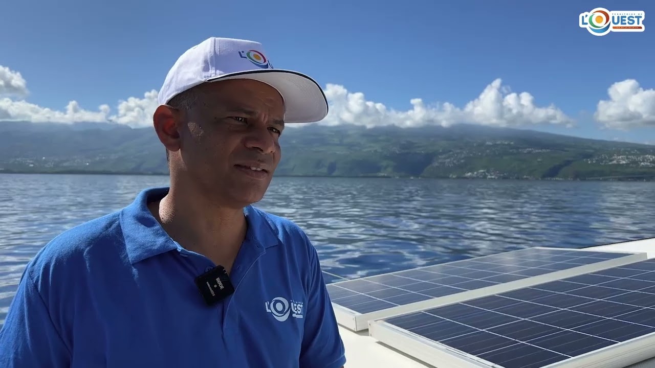 La Globe40 fait escale à La Réunion