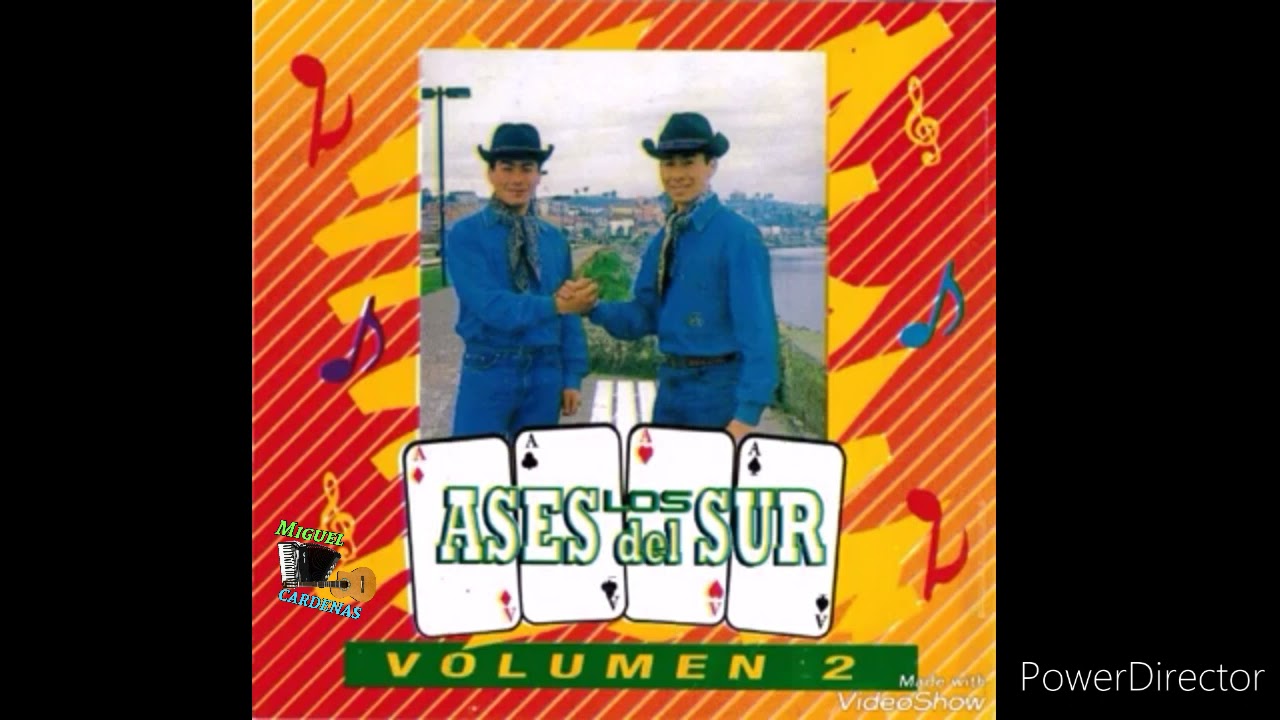 Los ases del sur ( volumen 2 ) 1994