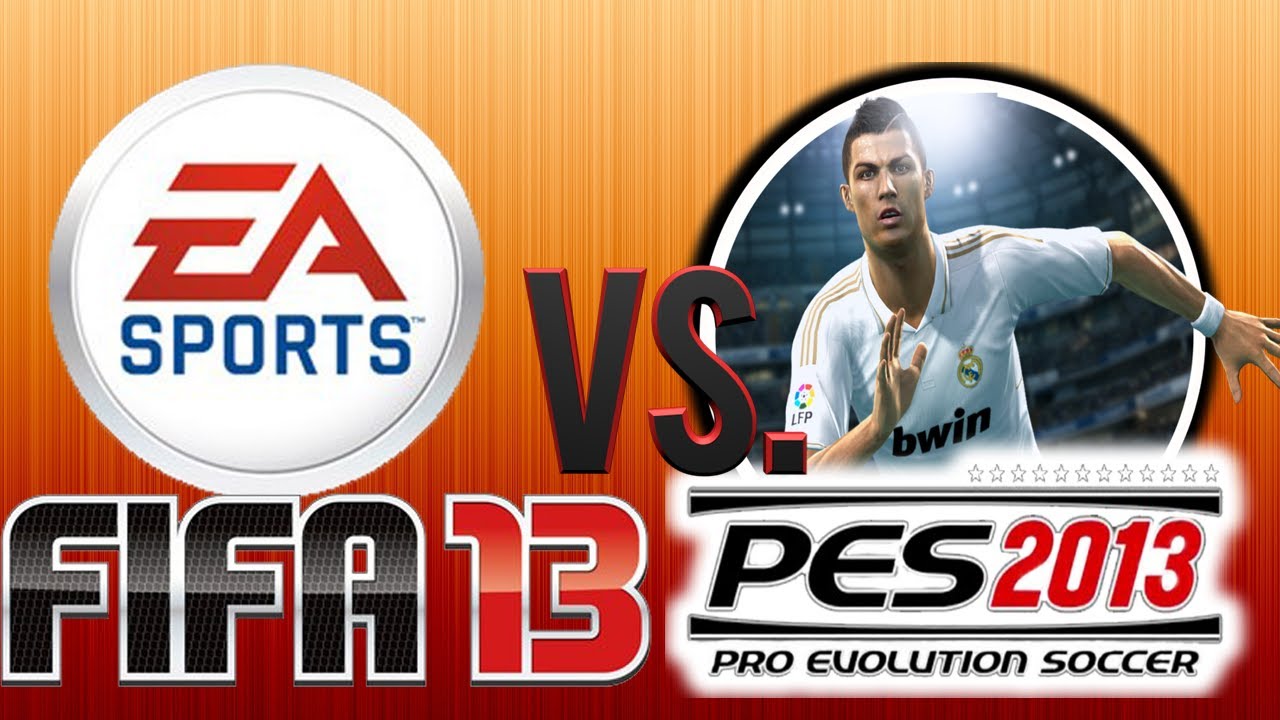 PES 2013 vs. FIFA 2013 Full Comparison & Reviews IGN