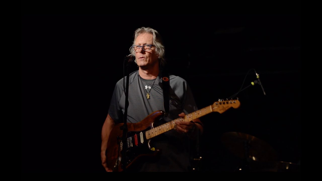 Amnesia - Jon Pousette-Dart with Cold River Radio Band