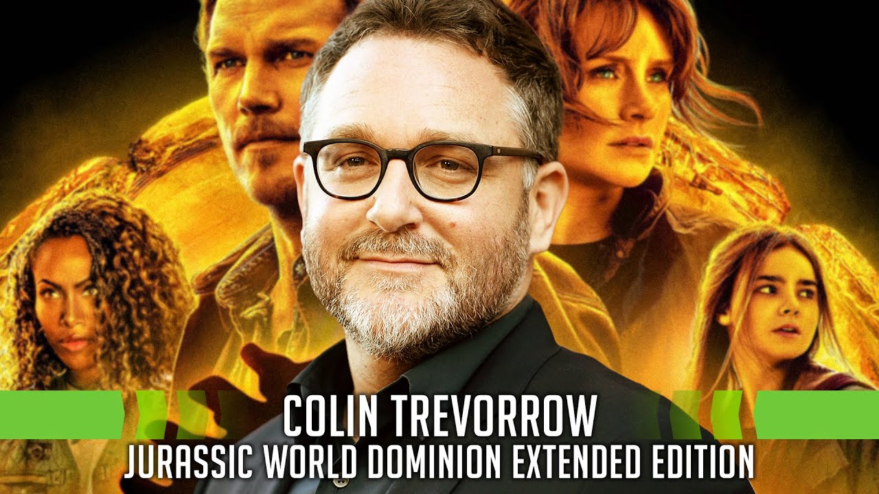Colin Trevorrow Talks Jurassic World: Dominion Extended Edition & the Future of the Franchise