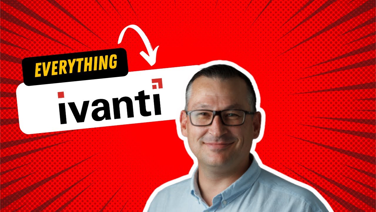 Ivanti Security Console Overview with Blue Turtle