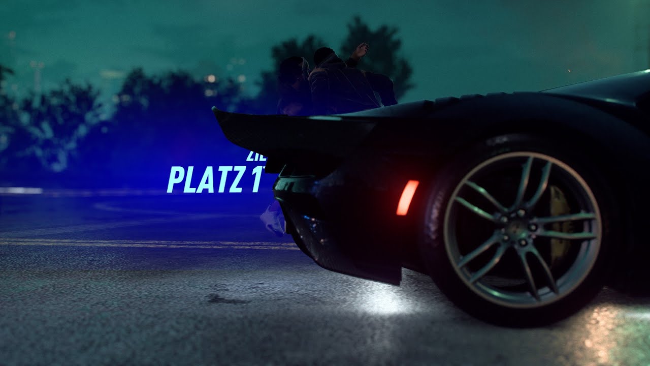 Need for Speed Heat (Portrait)