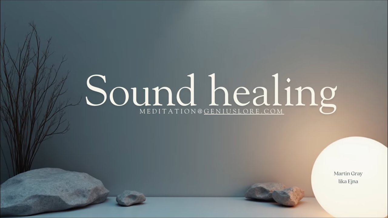 #Звукотерапия  Sound Healing Presence — Shoreline (Episode 3). #mindfullnesspractice 