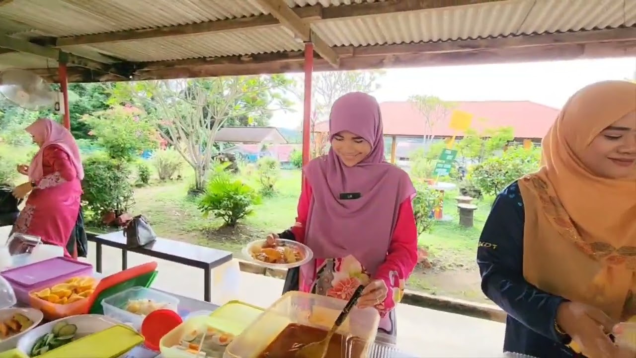 Santapan Bersama Keluarga SK Durian Tunggal. 9 Dis 2022