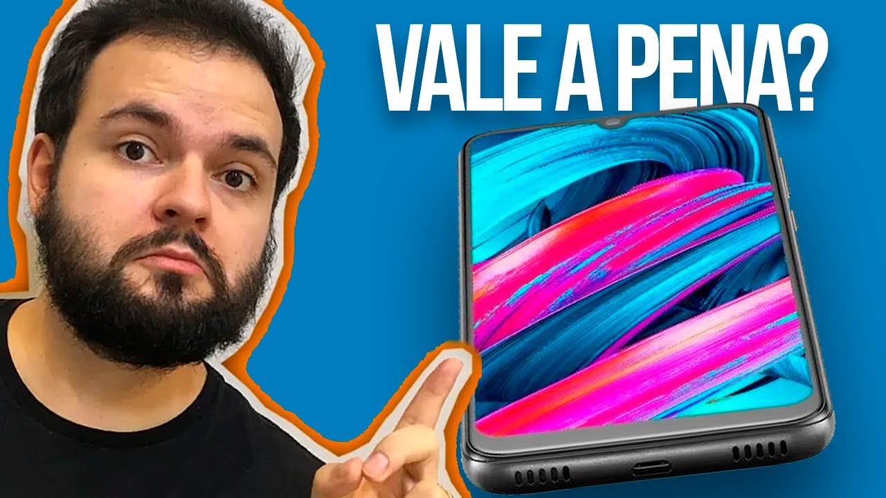 Smartphone MULTILASER G3 Unboxing Review - PAGUEI R$300 e RODA JOGOS PESADOS! Vale a pena? É bom?