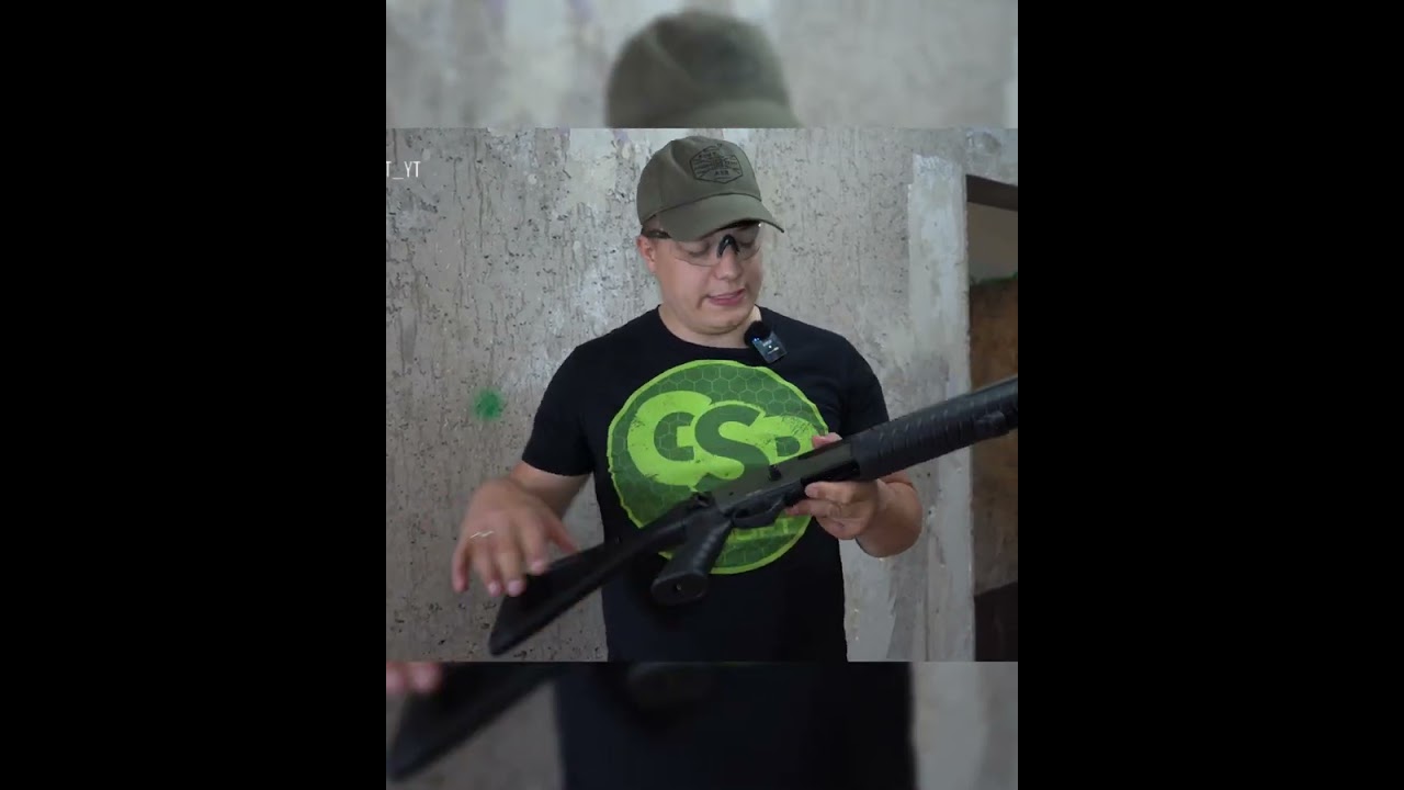 ⬆️Cyma Fabarms STF12 im Review⬆️