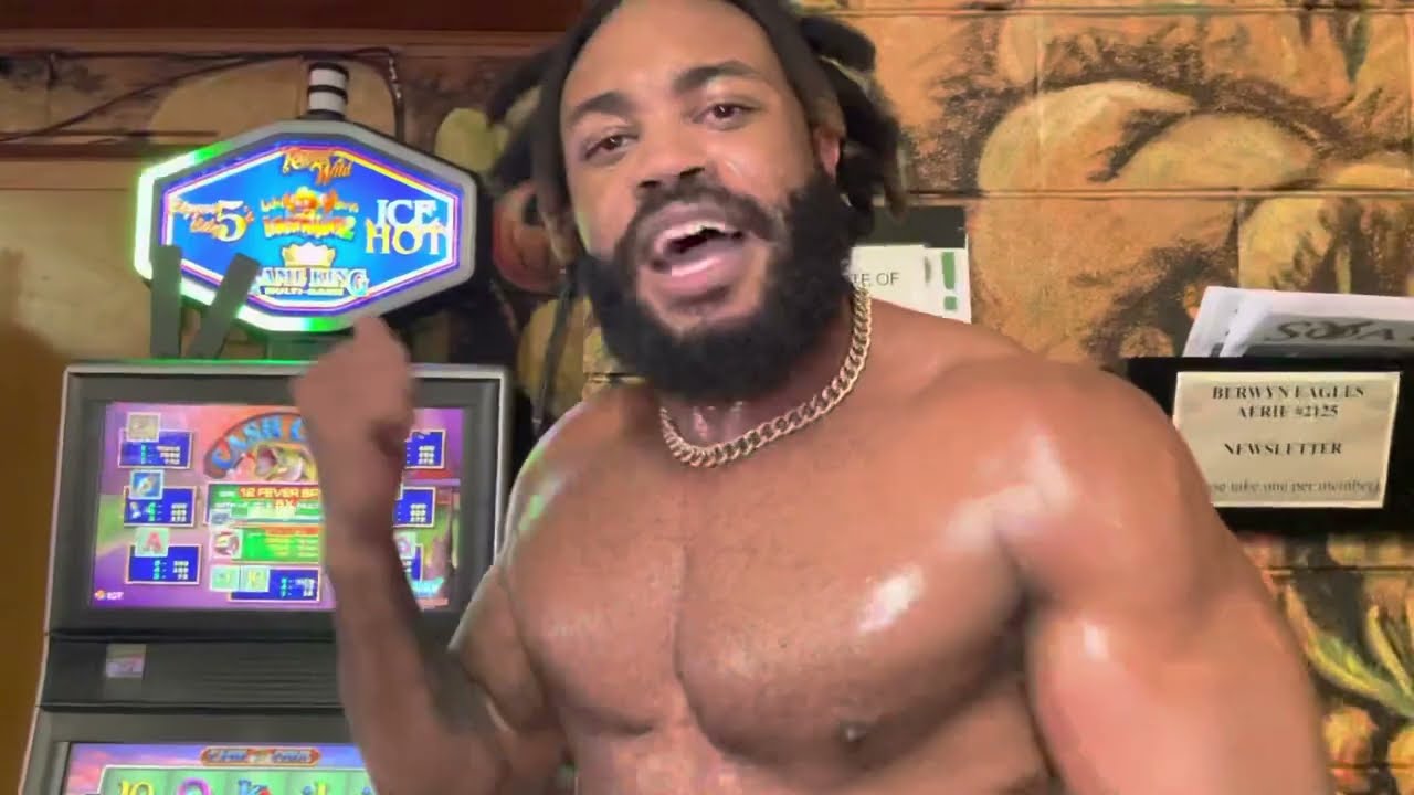 AAW ReaXion | Ren Jones | Hell Hath No Fury 2021 | AAW Pro