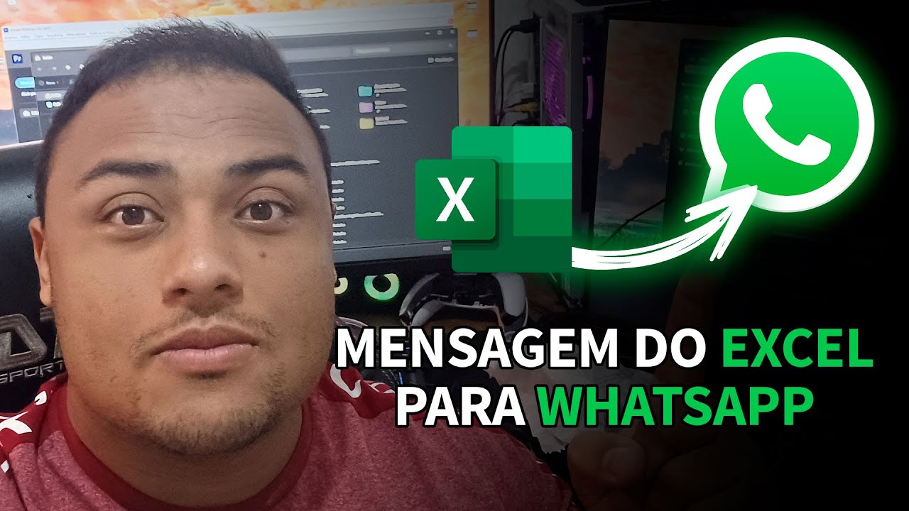 WhatsApp: Enviar mensagens automáticas pelo Excel