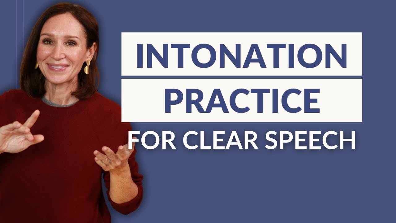American English Intonation | Reduce Interruptions & Send Clear Messages