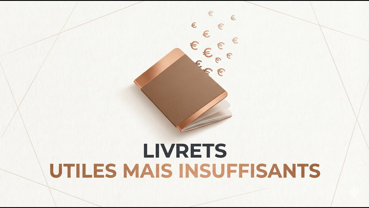 Les livrets : utiles... mais insuffisants