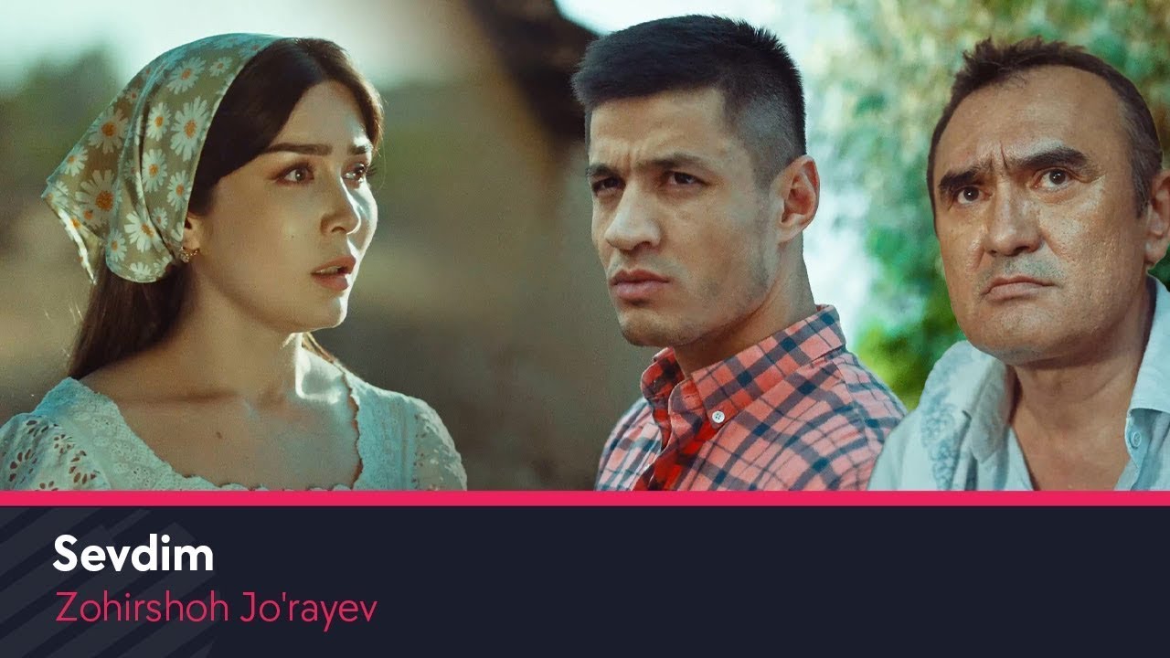 Zohirshoh Jo'rayev - Sevdim (Official Music Video)