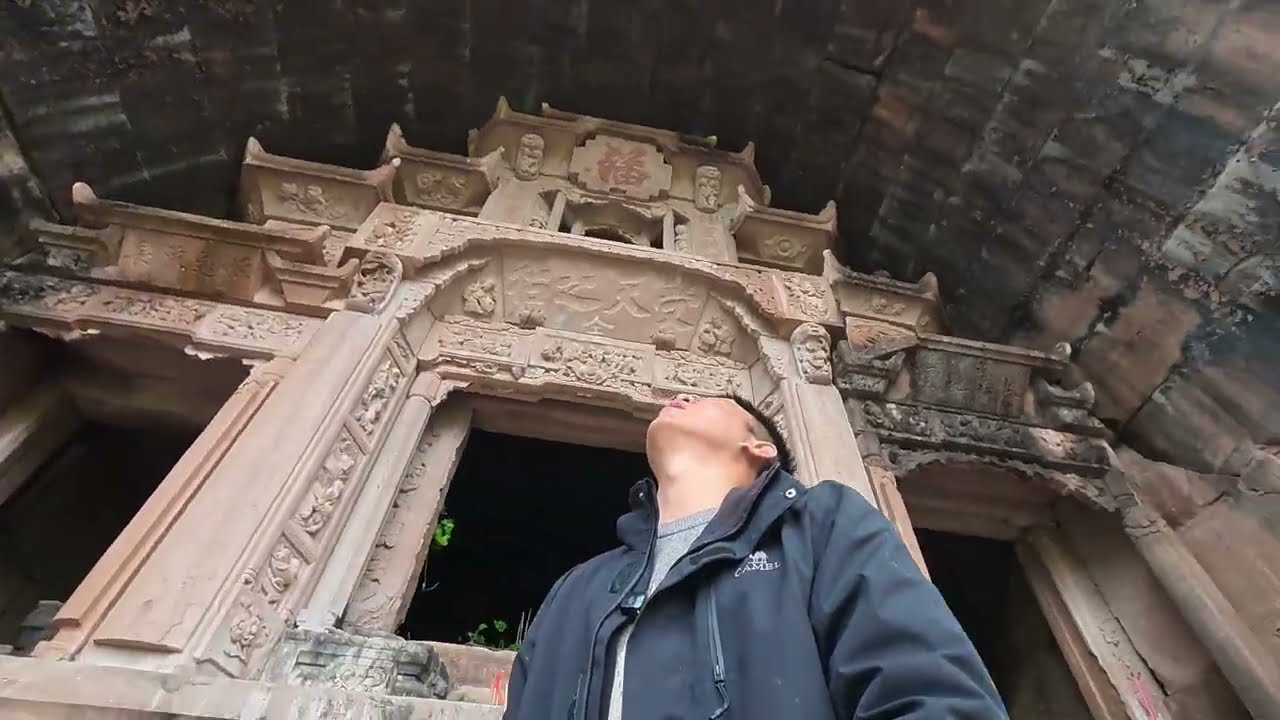 中国古代最豪华的石拱墓，300工匠耗时三年耗银十万两建成，背后究竟藏着什么秘密？为何最终惨遭洗劫一空？