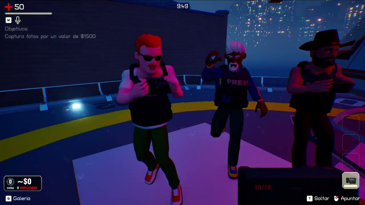 The Headliners #2