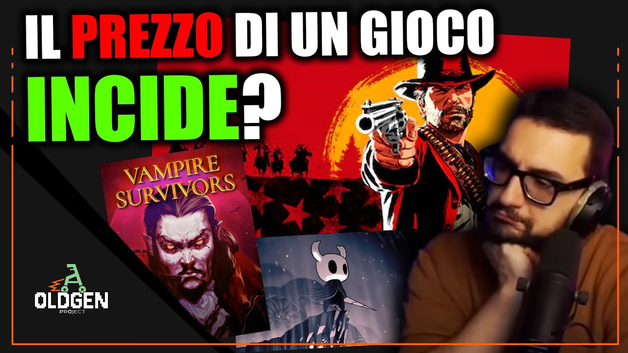 Il Prezzo Di Un Gioco INCIDE Sul Suo Giudizio FINALE?