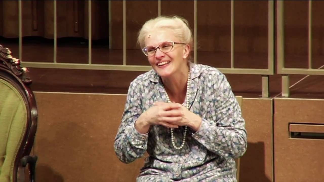 Viimeinen valssi -Helsingin Kaupunginteatteri 2010