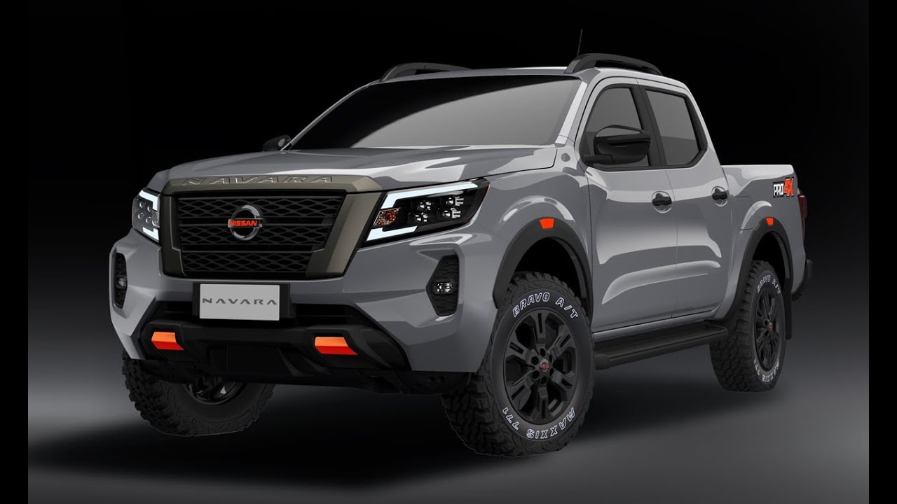 All New 2021 NISSAN FRONTIER ( Navara ) & FULL REVIEW