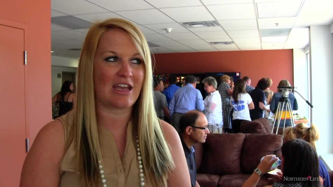 Laurentian's new residence - Sudbury News