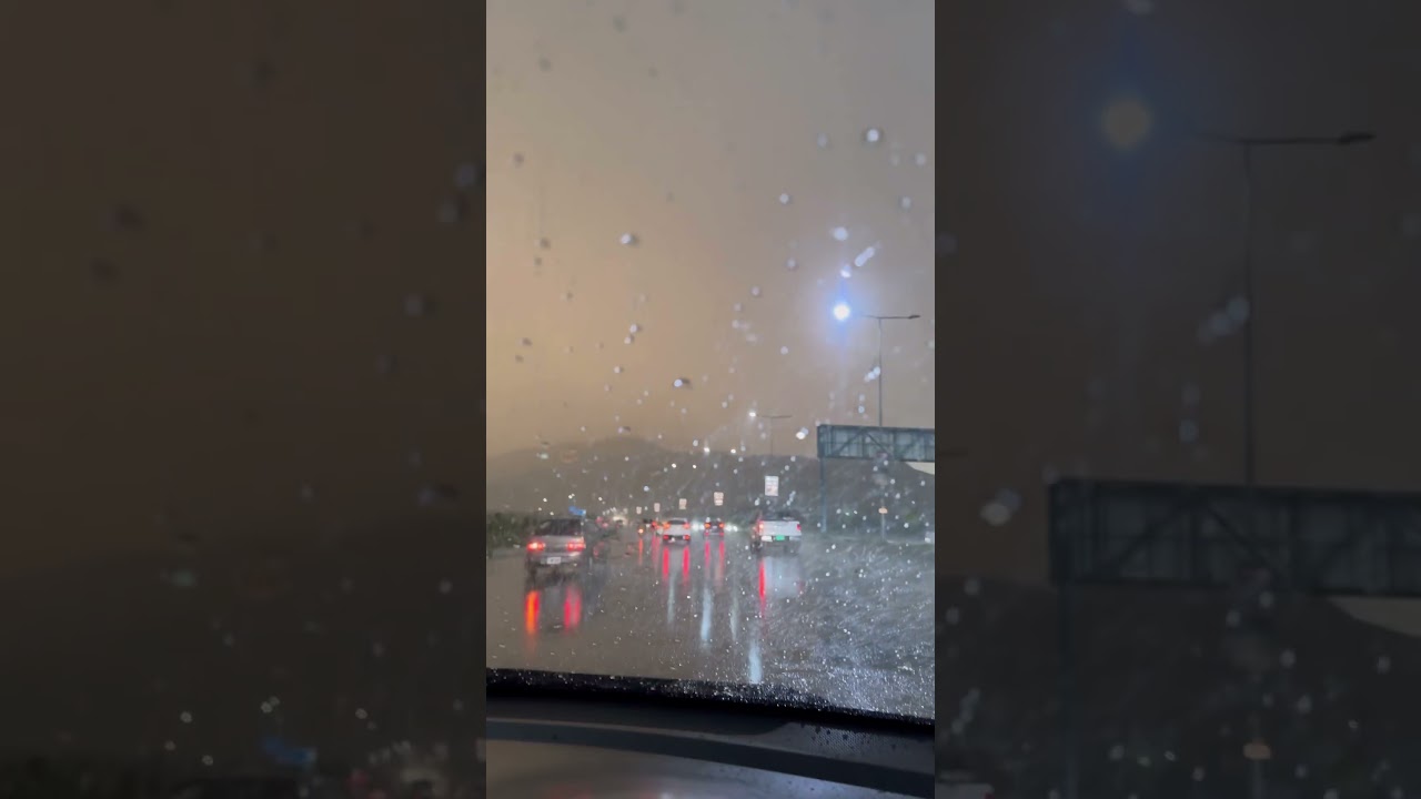 Heavy Rain | Thunderstorms | Windstrom Islamabad #islamabadweather #islamabadweather