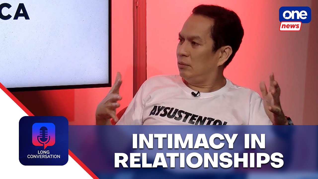 Alex Calleja talks about intimacy in relationships | Private Convos with Doc Rica